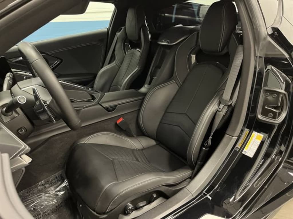 Used 2024 Chevrolet Corvette Z06 2LZ Coupe