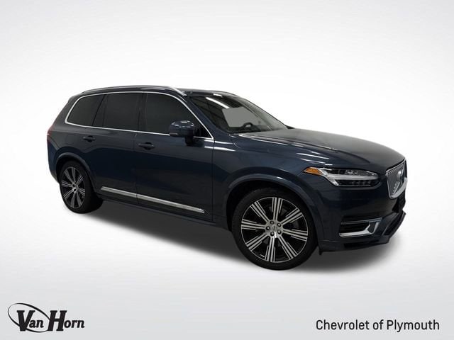 2024 Volvo XC90 Ultimate's photo