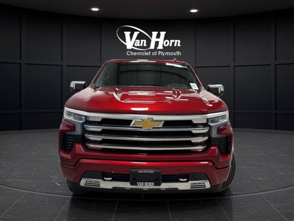 Used 2023 Chevrolet Silverado 1500 High Country Truck Crew Cab