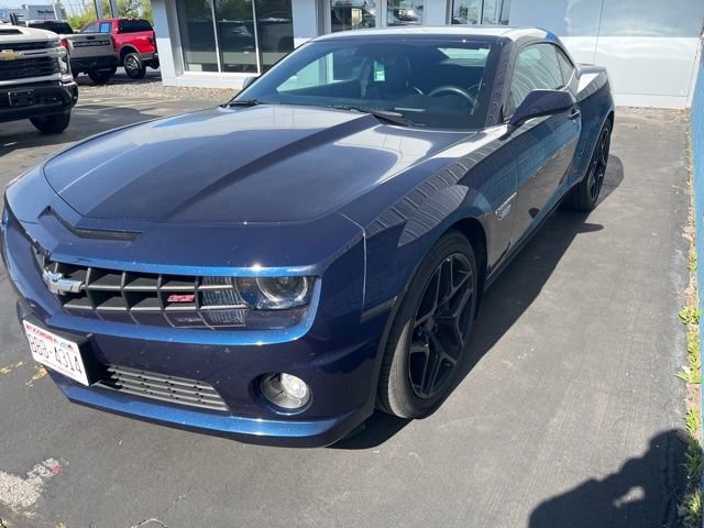 2011 Chevrolet Camaro 6.2 2SS's photo
