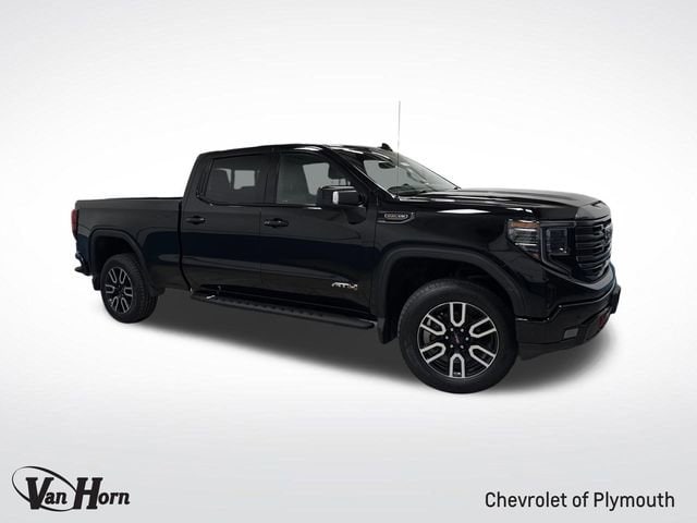 2023 GMC Sierra 1500 AT4's photo