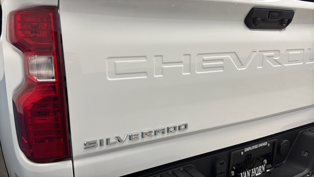 2026 Chevrolet Silverado 2500 HD Custom - Photo 37