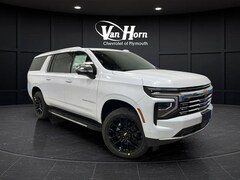 2026 Chevrolet Suburban Premier SUV