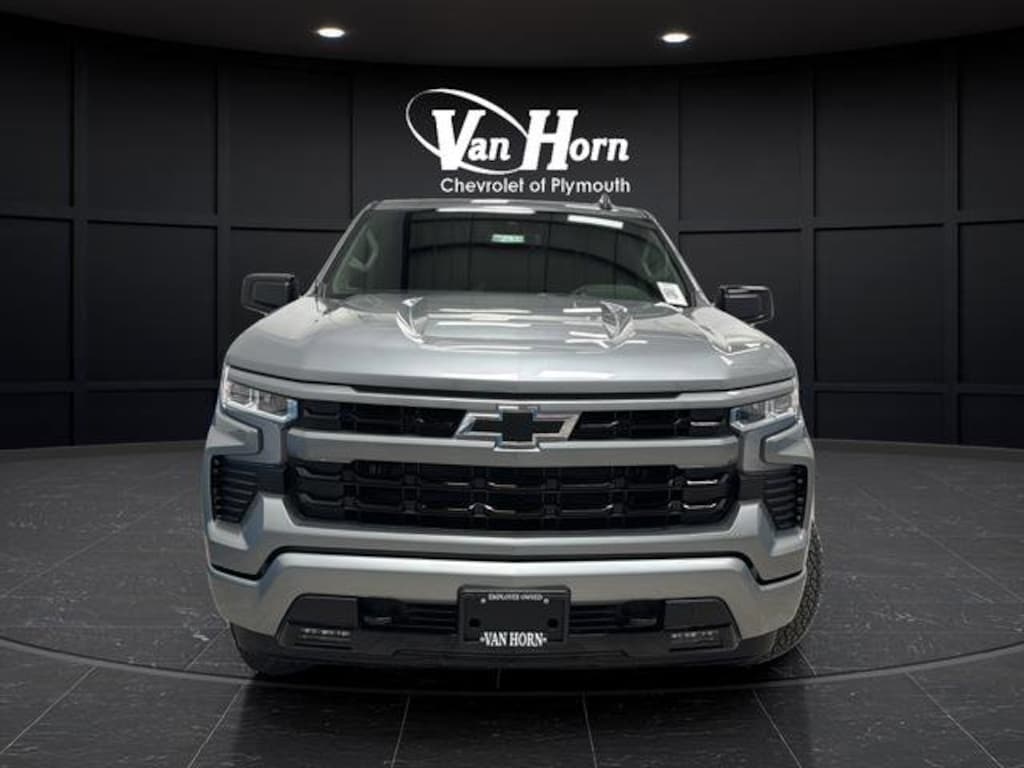 New 2026 Chevrolet Silverado 1500 RST Truck