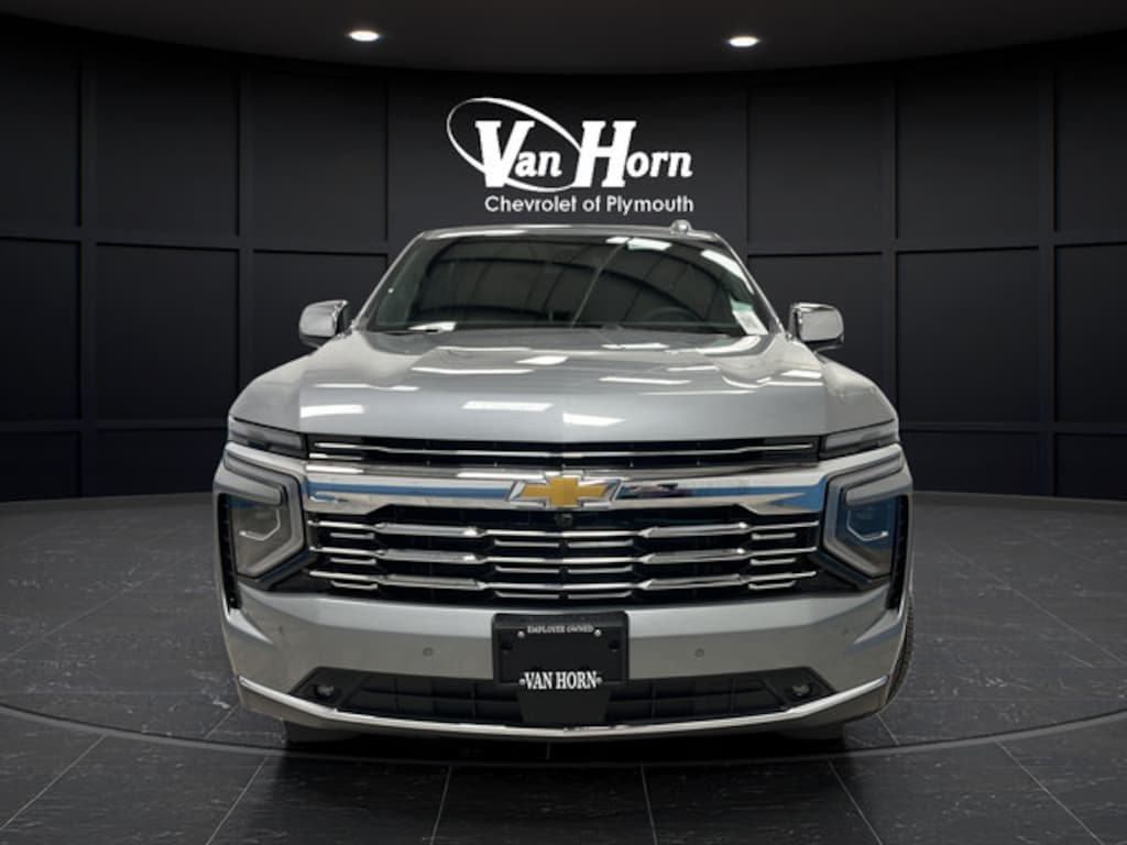 New 2026 Chevrolet Suburban Premier SUV