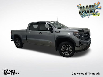 2024 GMC Sierra 1500 AT4 Truck Crew Cab