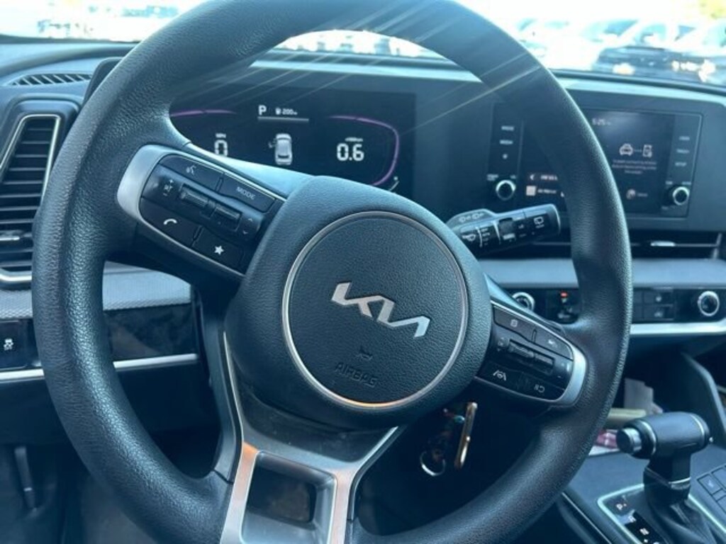Used 2023 Kia Sportage LX SUV