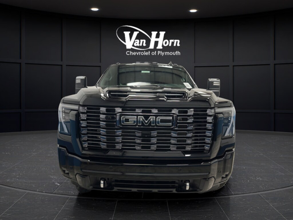 Used 2025 GMC Sierra 2500 HD Denali Ultimate Truck Crew Cab