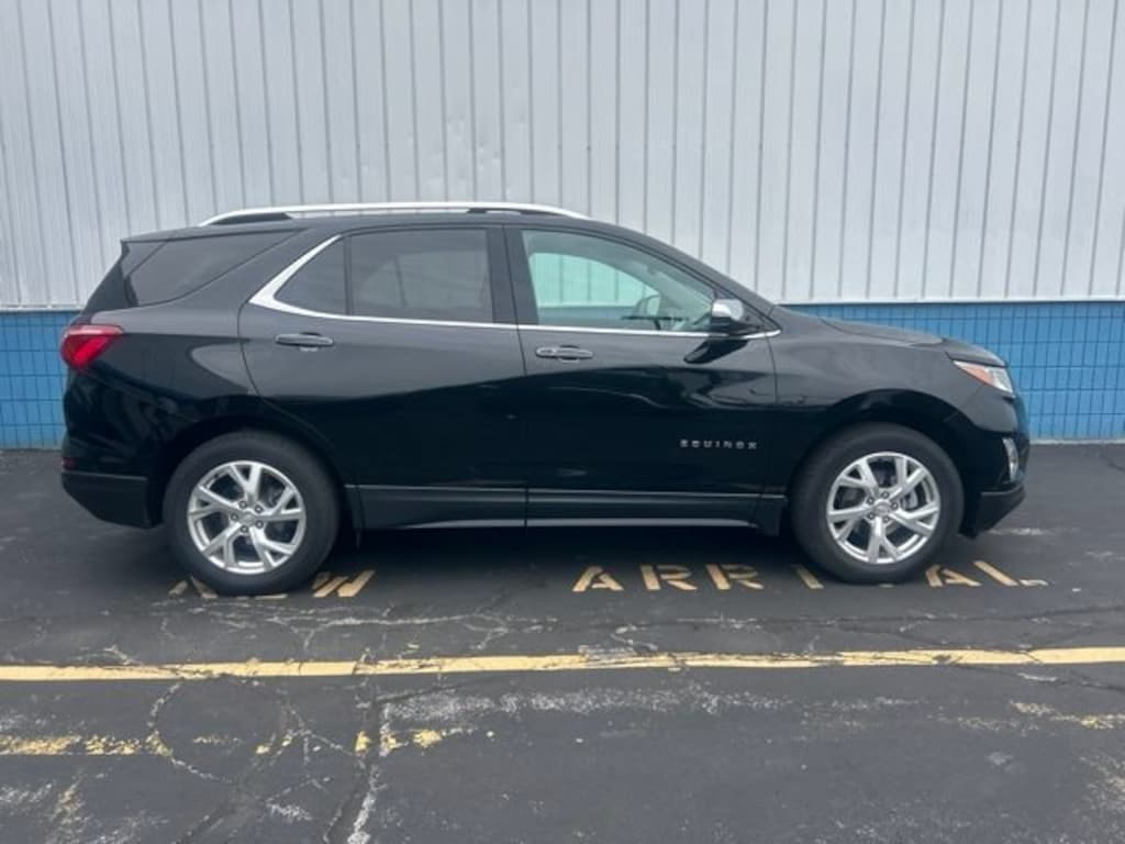 Used 2020 Chevrolet Equinox Premier SUV