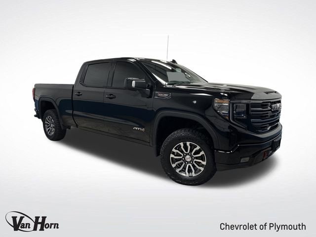 2023 GMC Sierra 1500 AT4's photo