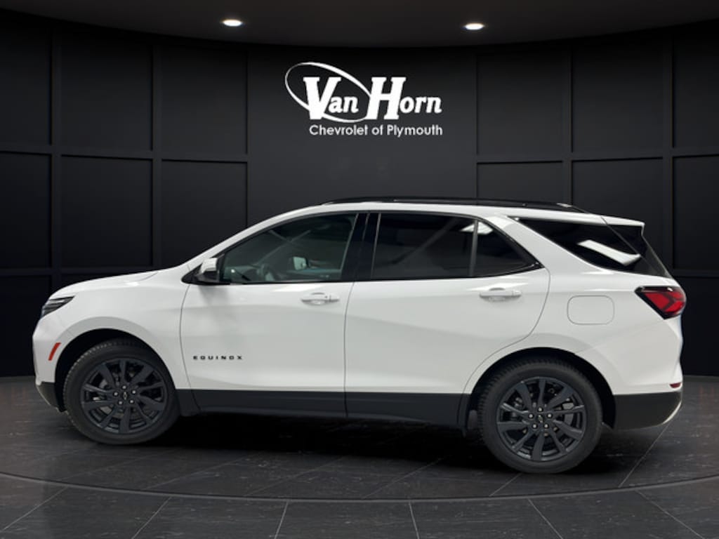 Used 2023 Chevrolet Equinox RS SUV