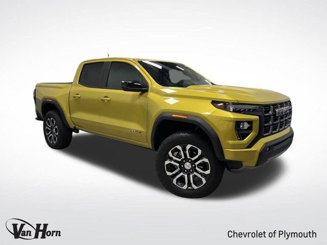 2023 GMC Canyon AT4's photo