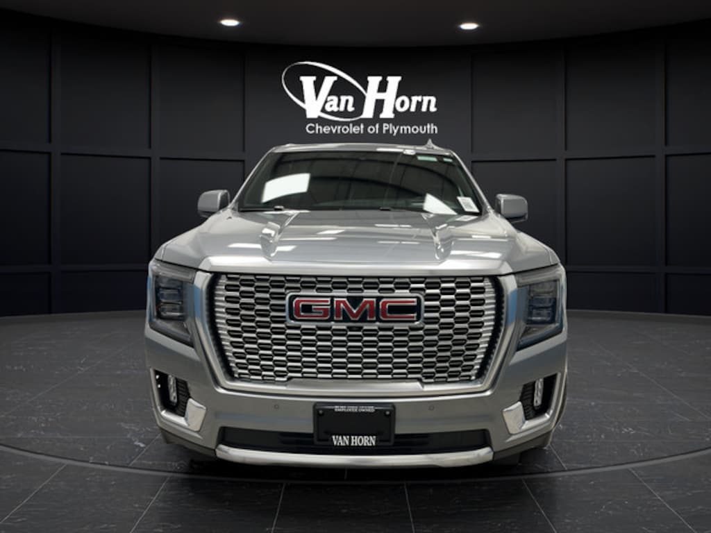 Used 2023 GMC Yukon XL Denali SUV