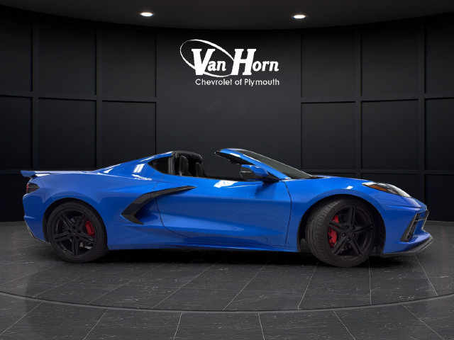 Used 2026 Chevrolet Corvette Stingray 1LT Coupe