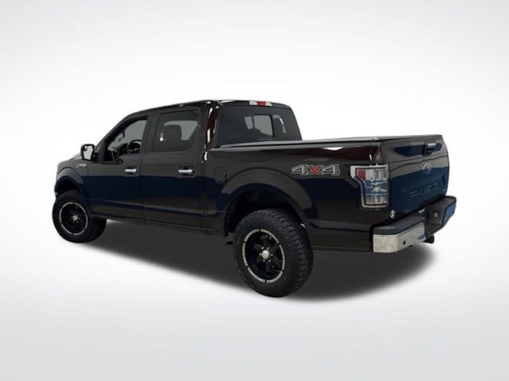 Used 2018 Ford F-150 XLT Truck