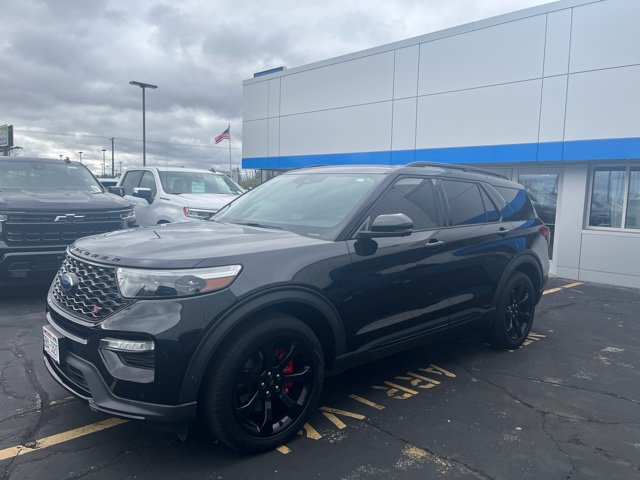 Used 2022 Ford Explorer ST SUV