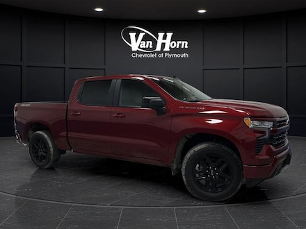 2026 Chevrolet Silverado 1500 RST Truck