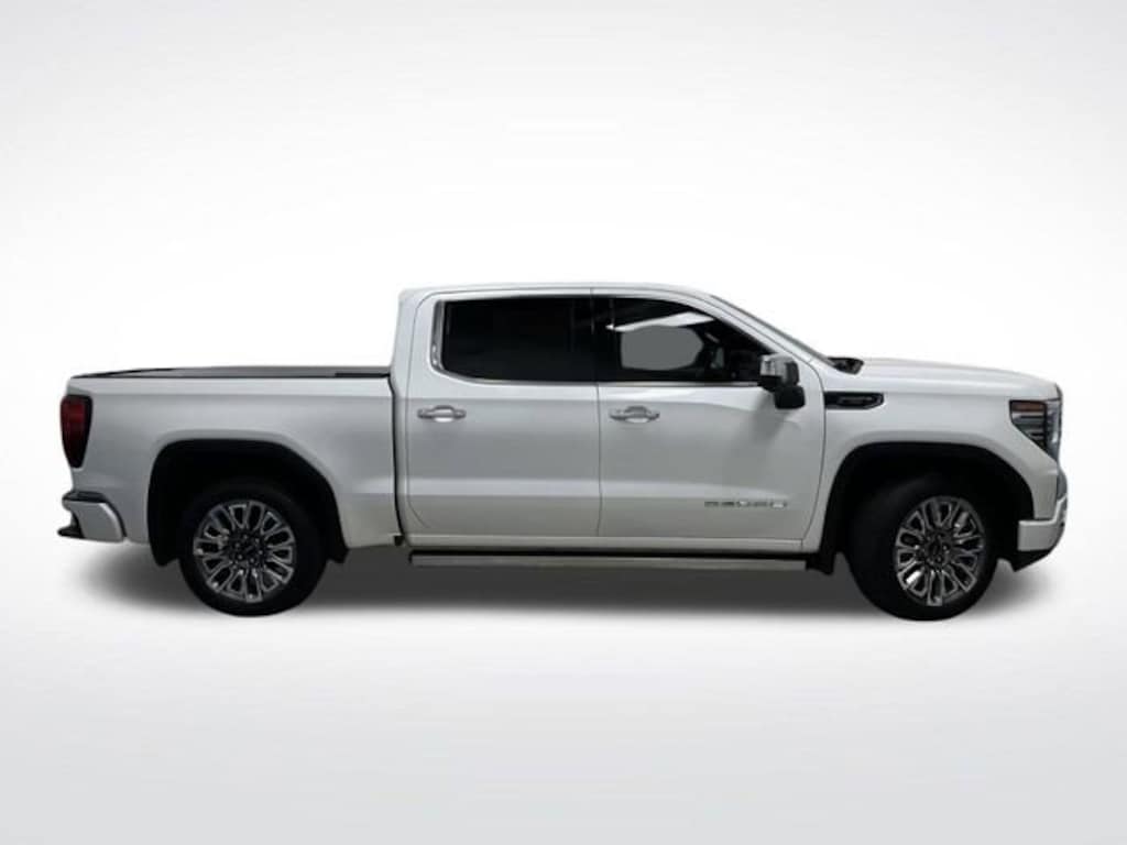 Used 2024 GMC Sierra 1500 Denali Ultimate Truck Crew Cab