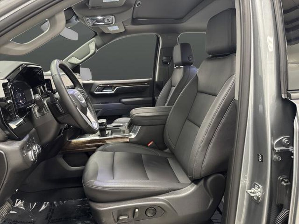 Used 2025 GMC Sierra 1500 Elevation Truck Crew Cab