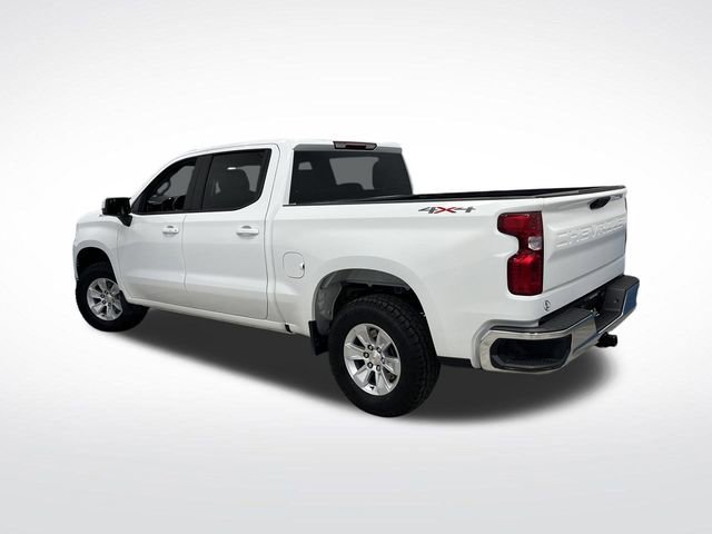 2025 Chevrolet Silverado 1500 LT photo 3