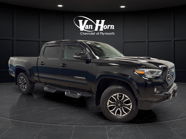 Used 2023 Toyota Tacoma TRD Sport Truck Double Cab