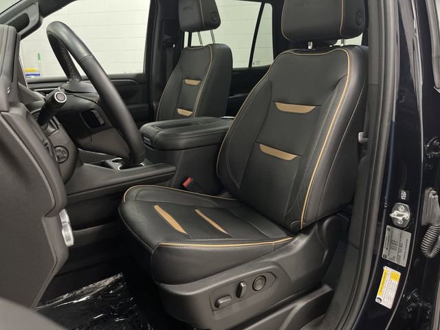 2022 Gmc Yukon AT4 photo 3