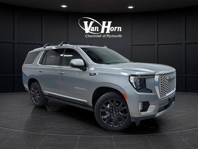 2023 GMC Yukon 4WD Denali's photo