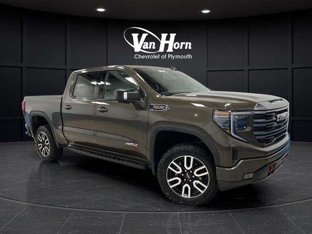 2024 GMC Sierra 4WD Crew Cab Short Box AT4's photo