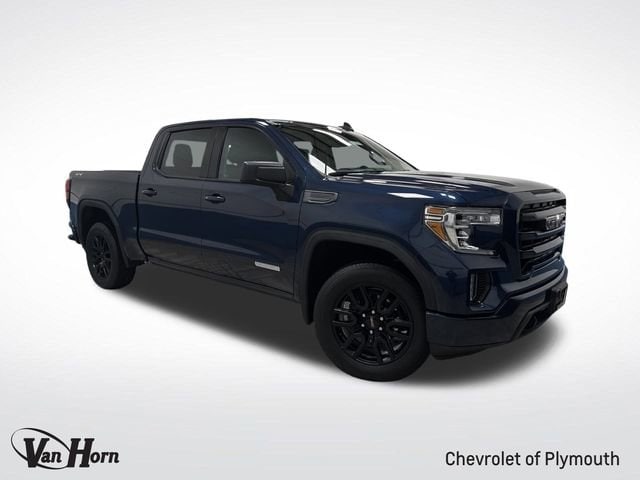 2022 GMC Sierra 1500 Limited Elevation's photo