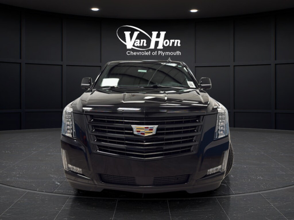 Used 2020 CADILLAC Escalade Platinum SUV