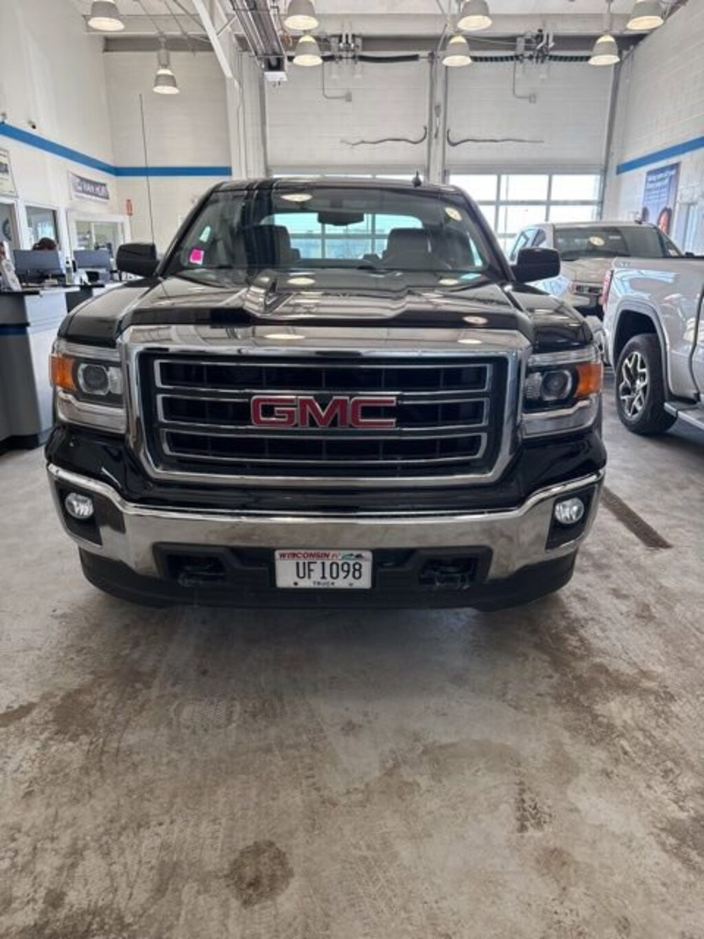 Used 2014 GMC Sierra 1500 SLE Truck Crew Cab