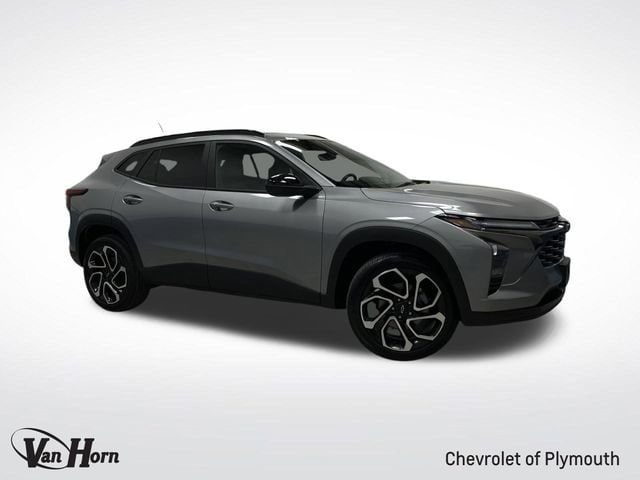 2024 Chevrolet Trax RS's photo