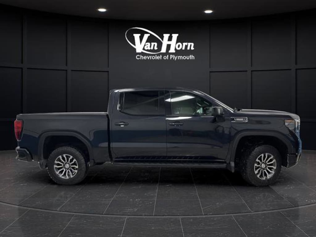 Used 2023 GMC Sierra 1500 AT4 Truck Crew Cab