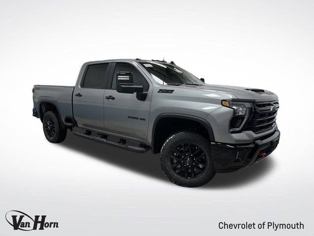 2026 Chevrolet Silverado 2500HD LT's photo