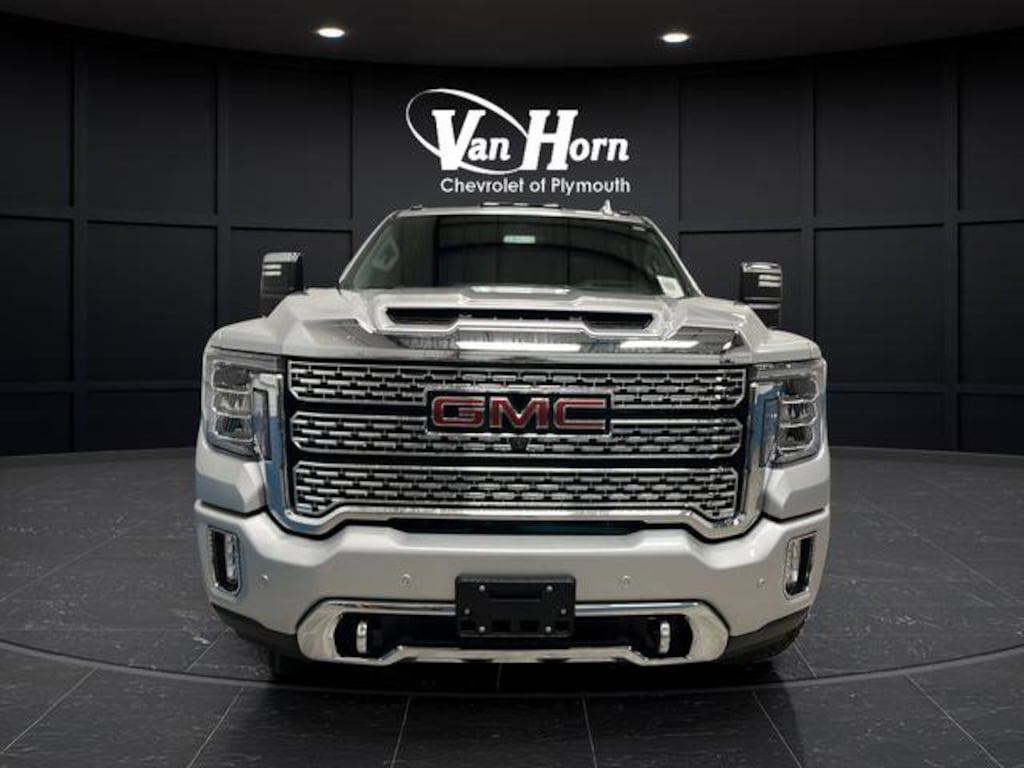 Used 2023 GMC Sierra 3500 HD Denali Truck Crew Cab
