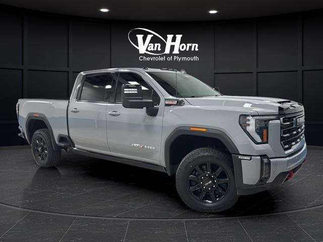 2024 GMC Sierra 4WD Crew Cab Standard Box AT4's photo