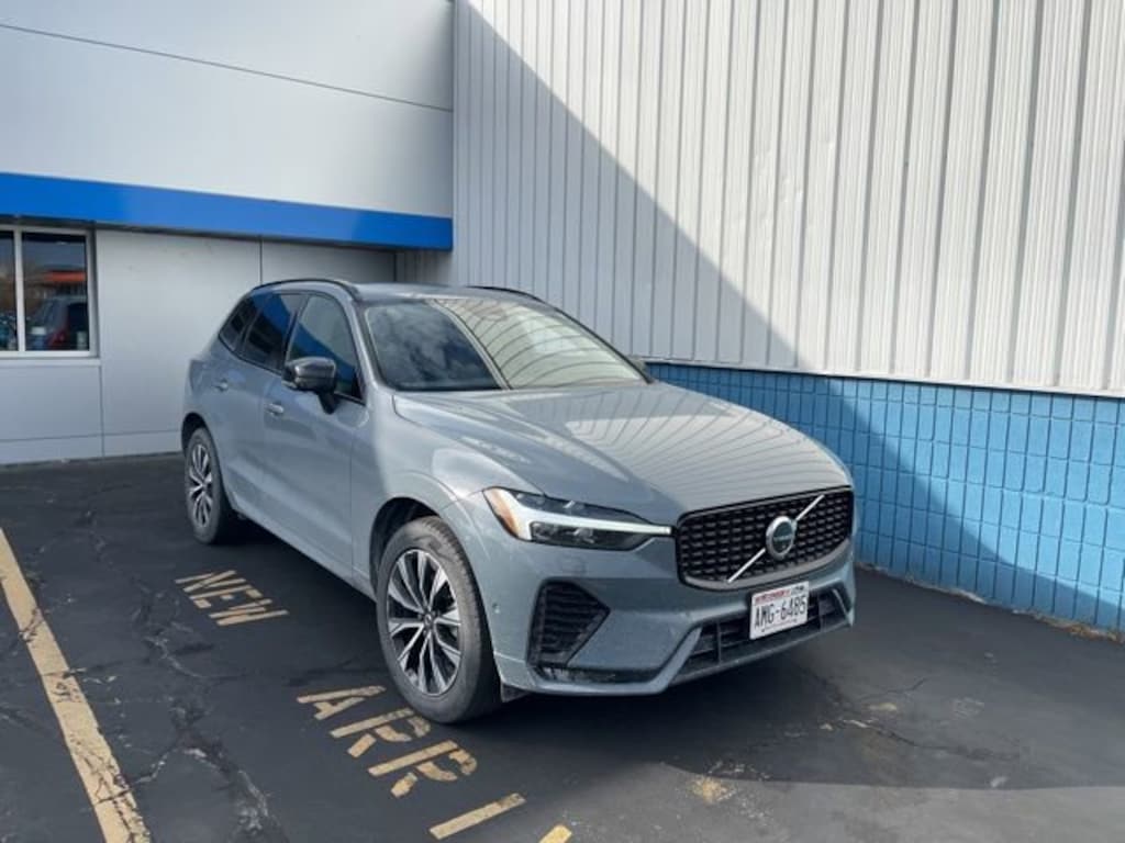 Used 2024 Volvo XC60 B5 Plus Dark Theme SUV