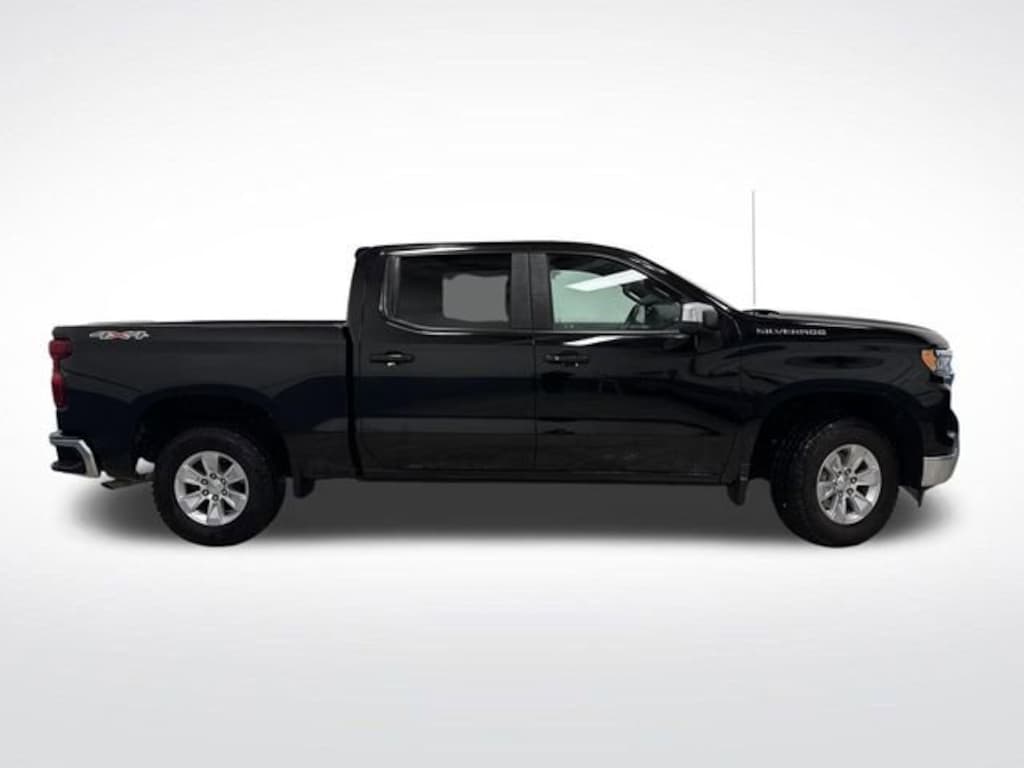 Used 2025 Chevrolet Silverado 1500 LT Truck Crew Cab