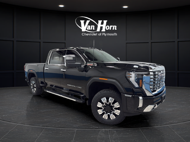2024 GMC Sierra 3500HD Denali