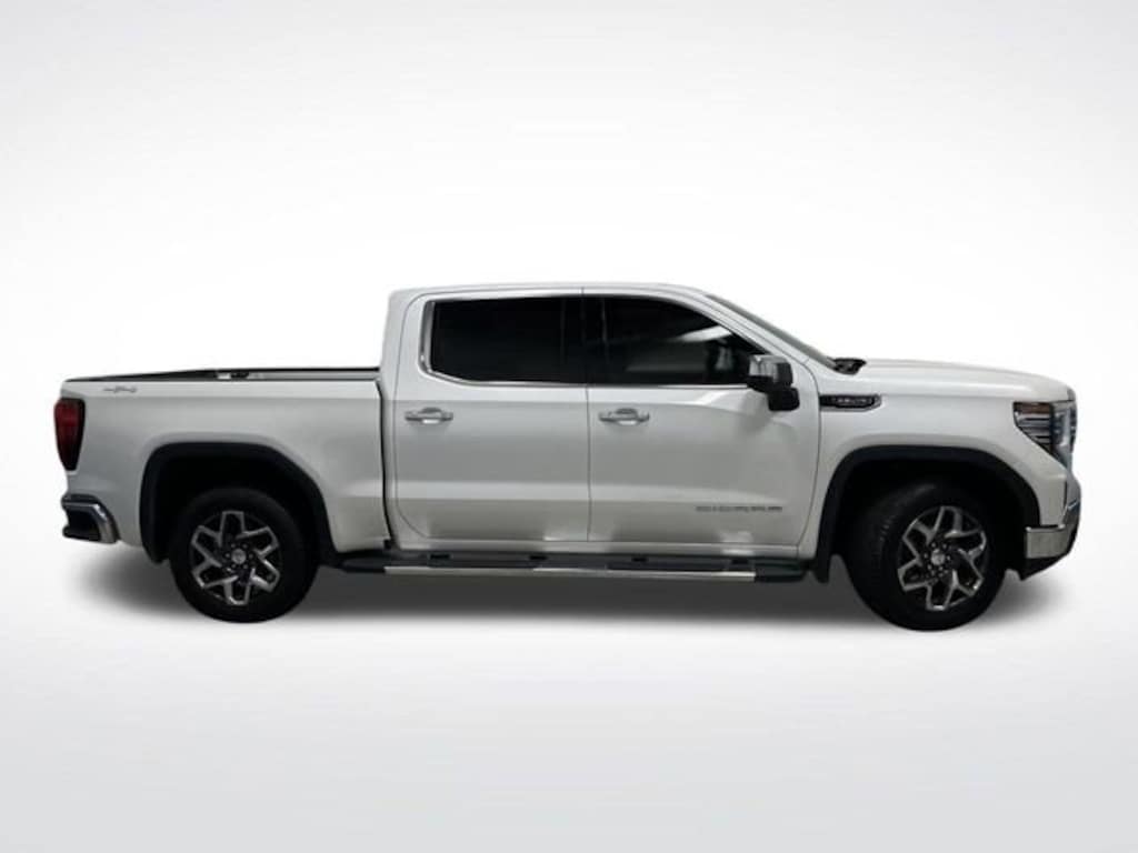 Used 2023 GMC Sierra 1500 SLT Truck Crew Cab
