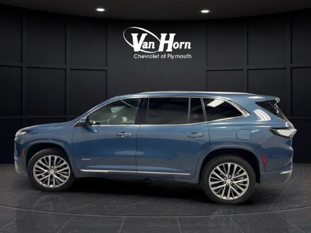Used 2026 Buick Enclave Avenir SUV