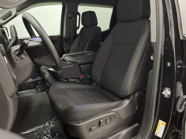 2024 Chevrolet Silverado 1500 Custom Trail Boss photo 4