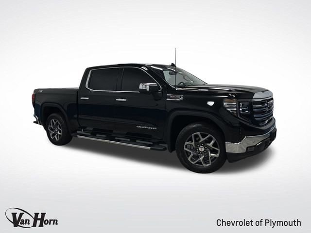 2023 GMC Sierra 1500 SLT's photo