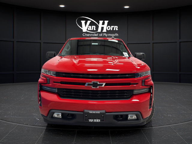 Used 2022 Chevrolet Silverado 1500 LTD RST Truck Crew Cab