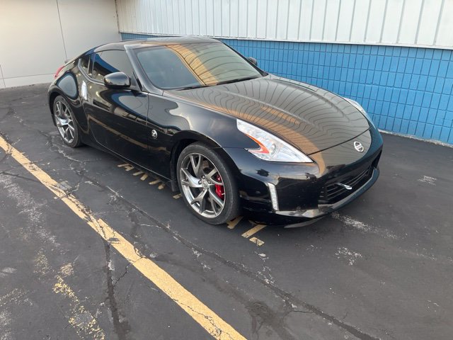 2016 Nissan 370Z Coupe Sport