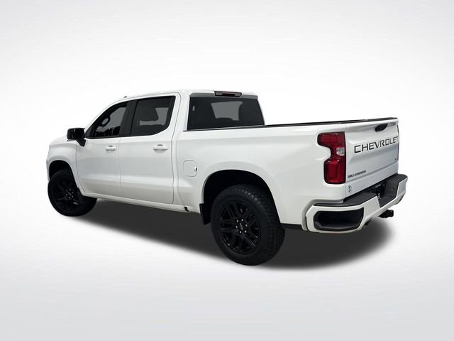 2025 Chevrolet Silverado 1500 RST photo 3