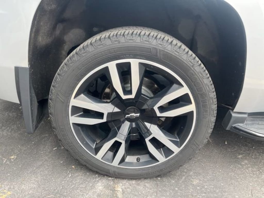 Used 2018 Chevrolet Tahoe Premier SUV
