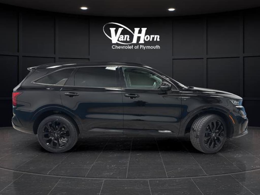 Used 2022 Kia Sorento SX SUV