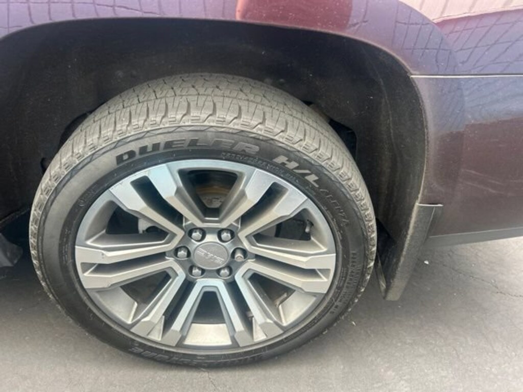 Used 2017 GMC Yukon XL Denali SUV