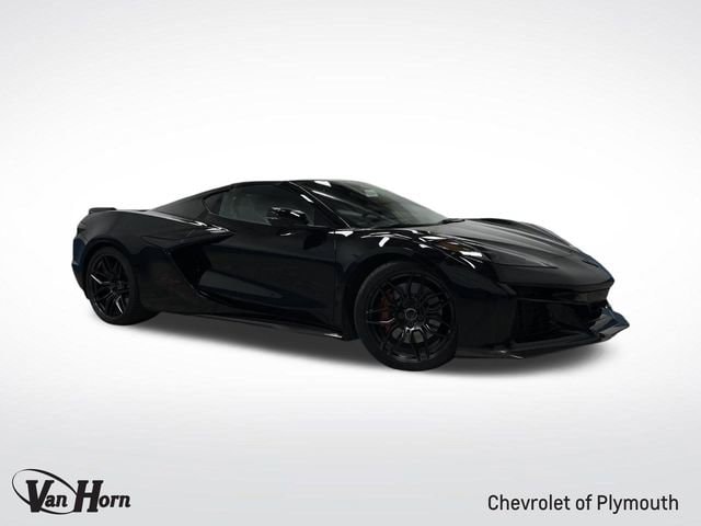 2024 Chevrolet Corvette 2LZ's photo